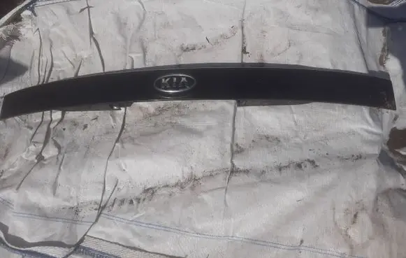 KIA Carens III Tailgate trim 873111D000