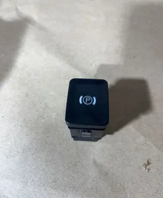 Hand parking brake switch