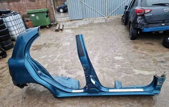 Nissan Micra Rear quarter panel 