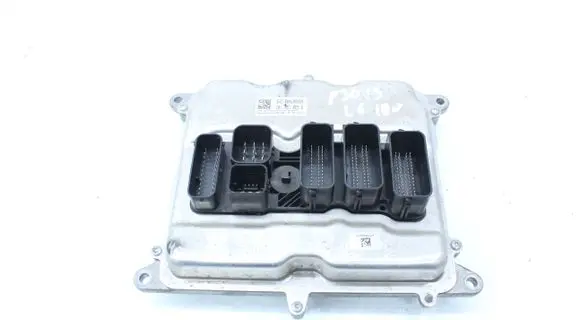 BMW 3 F30 F35 F31 Engine control unit/module 8638198