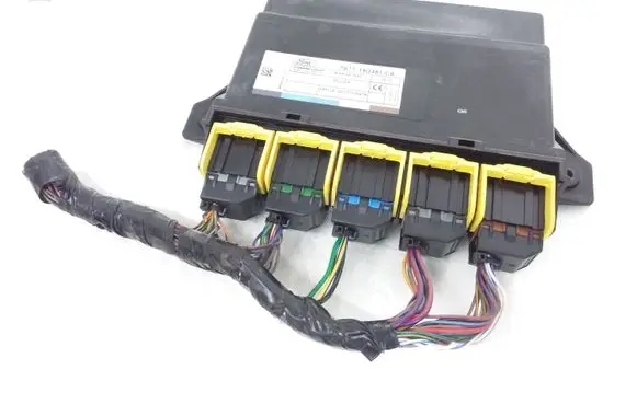 Ford Mondeo MK IV Comfort/convenience module 7S7T19G481CA