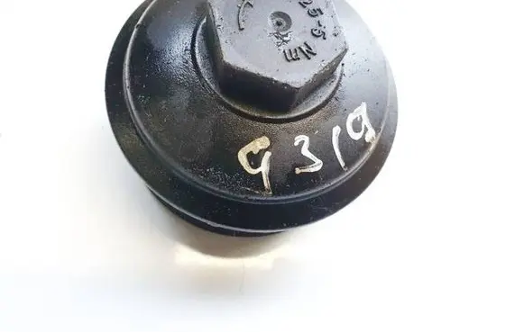 Volkswagen Touran I Oil filter cover 