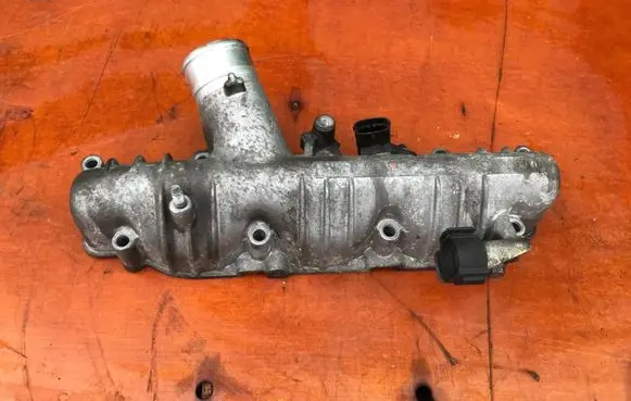 Iveco Daily 35 - 40.10 Intake manifold 504058786 0281002514