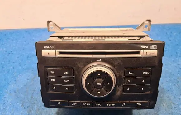 KIA Ceed Radio/GPS head unit trim 96160-1H000