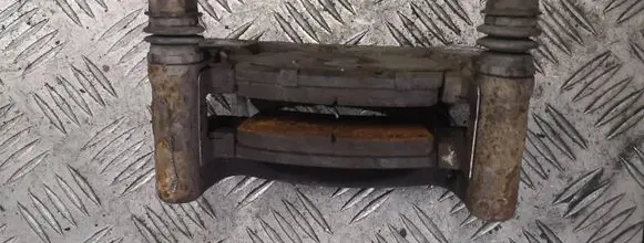 Opel Insignia A Brake caliper pad carrier rear 