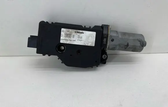Mercedes-Benz CLS C257 Sunroof motor/actuator A2139014800