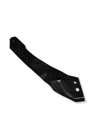 Volkswagen Golf VI Radiator support slam panel bracket 5K0806930BBILI 5K0806930B