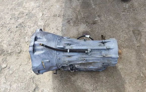 Audi Q7 4L Automatic gearbox 09D300038D 05LG30359