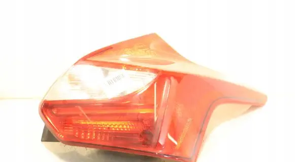 Ford Focus Rear/tail lights