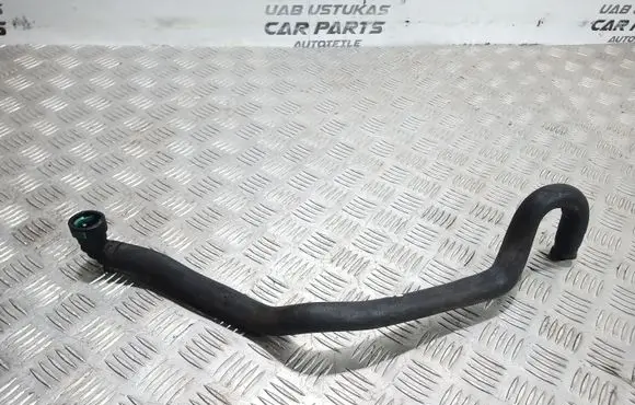 Land Rover Range Rover L322 Engine coolant pipe/hose JHB601260
