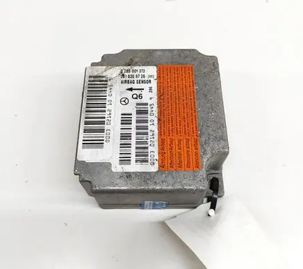 Airbag control unit/module