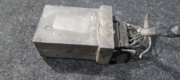 Nissan Almera N16 Other control units/modules