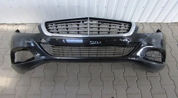 Mercedes-Benz S W222 Front bumper A2228800147