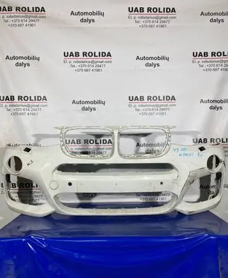 BMW X3 F25 Front bumper 51118056874