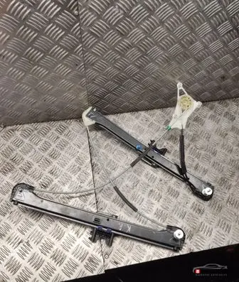 Audi A3 S3 8V Front door window regulator with motor 8V4837461