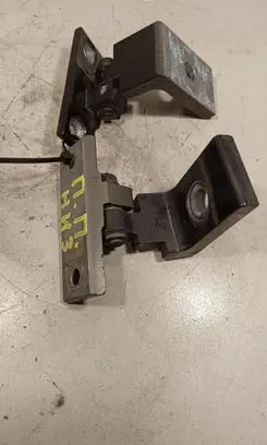 Front door hinge set