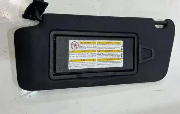 Mercedes-Benz E C207 W207 Sun visor A2078102110 . W212 COUPE | 888.112.475K000044