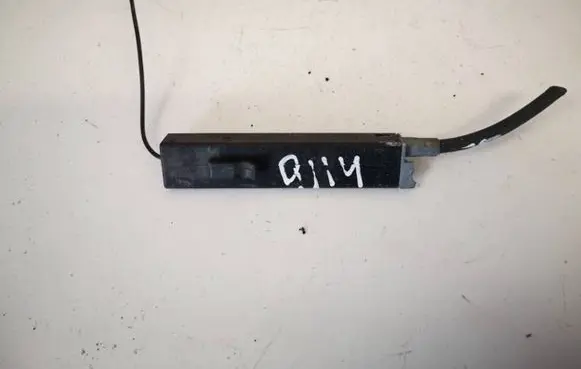 Antenna control unit