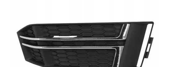 Audi A4 S4 B9 Front bumper lower grill