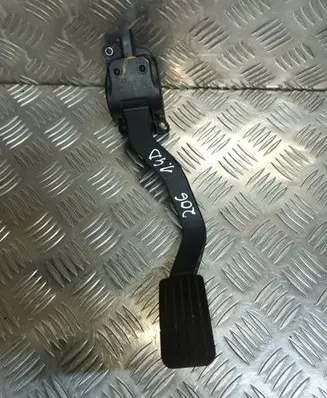 Peugeot 206 Accelerator throttle pedal 0280755074 9659449880