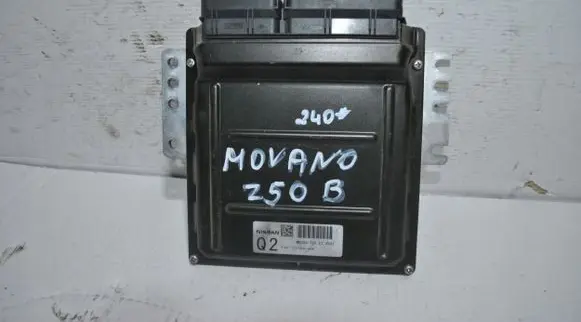 Nissan Murano Z50 Engine control unit/module MEC33730