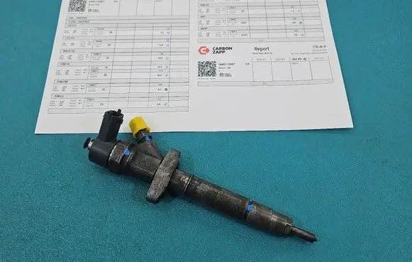 Renault Master II Fuel injector 0445110087 IMPRK1558167