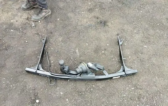 Audi A6 S6 C8 4K Tow bar brak