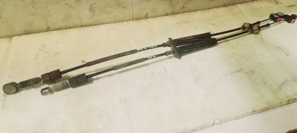 Mercedes-Benz A W168 Gear shift cable linkage 22705
