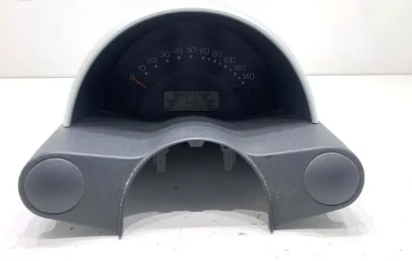 Smart ForTwo I Speedometer (instrument cluster) 