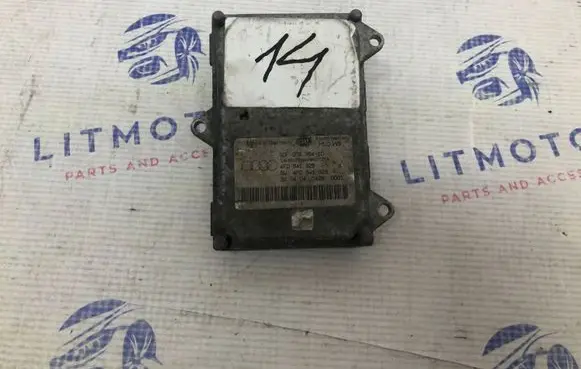 Audi A6 S6 C6 4F Headlight ballast module Xenon 4F0941329