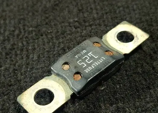 GMC Envoy Fuse 5293147 JTTELFU