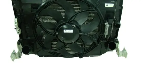 Radiator set