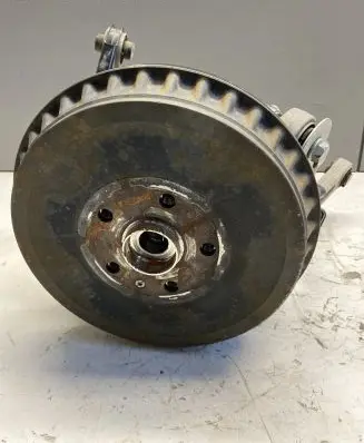Volkswagen ID.3 Rear wheel hub spindle/knuckle 1EA505435M 1EA501051BE