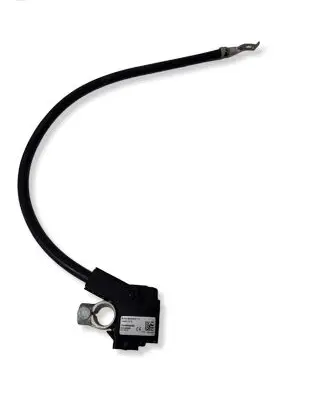 BMW 5 GT F07 Negative earth cable (battery) 9234437 5WK48808D 14464710