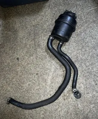 BMW 3 E46 Power steering hose/pipe/line 1094951