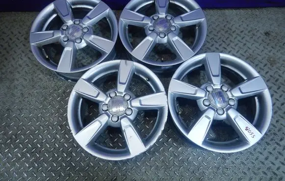 Seat Leon (1P) R16 alloy rim 5P0601025H