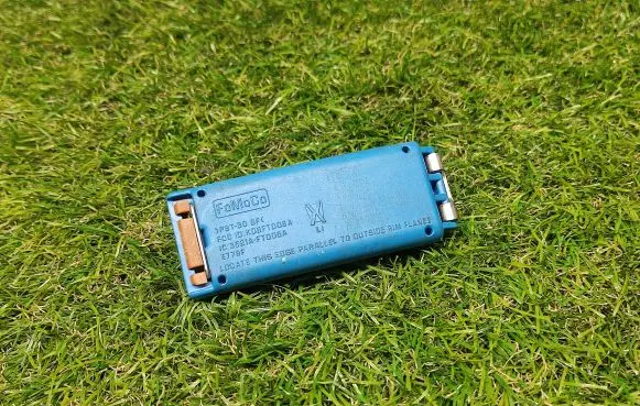 Tire pressure sensor