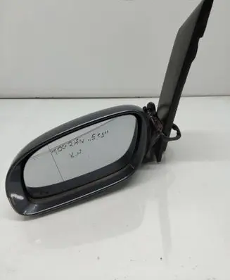 Volkswagen Touran I Front door electric wing mirror 07301
