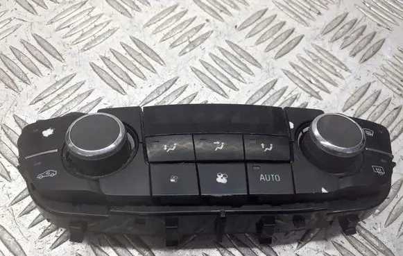 Opel Insignia A Interior fan control switch 13273097