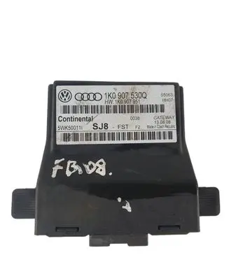 Volkswagen Golf V Gateway control module 1K0907530Q 1K0907951 5WK50011