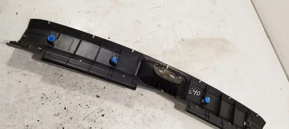 Hyundai i40 Trunk/boot sill cover protection 857703Z000