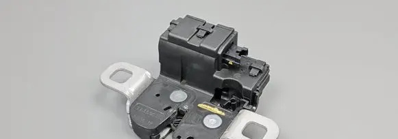 Mini Cooper Countryman R60 Tailgate/trunk/boot lock/catch/latch 51249802312 9802312