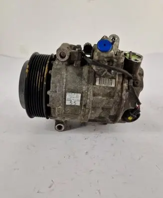 Mercedes-Benz C W203 Air conditioning (A/C) compressor (pump) A0012305511