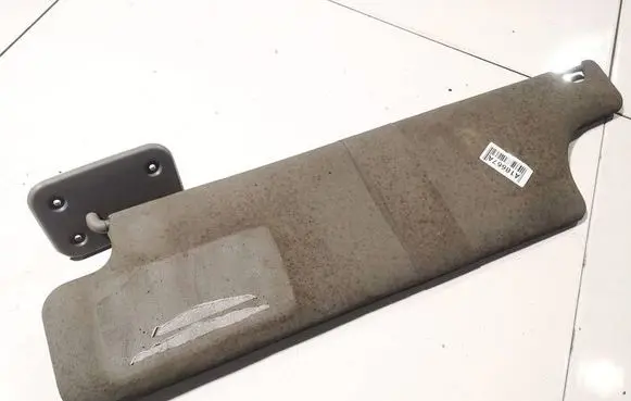 Renault Master II Sun visor