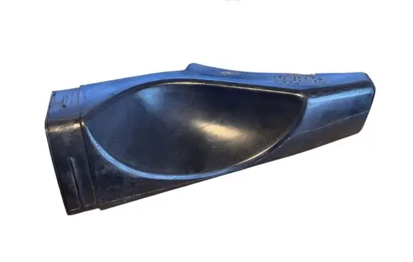 Audi A3 S3 A3 Sportback 8P Air intake duct part 4B0129617B