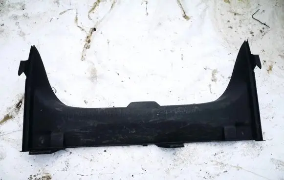 Peugeot 407 Other trunk/boot trim element 9645441777