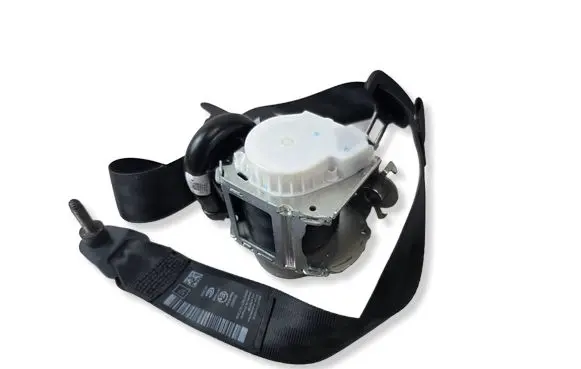 Peugeot Partner III Front seatbelt 34230836A 27122019