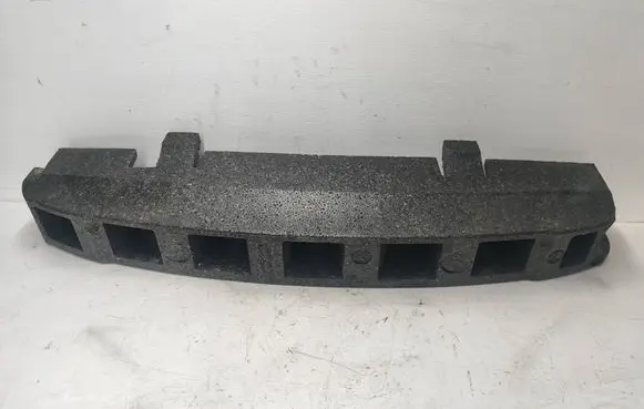 Front bumper cross member