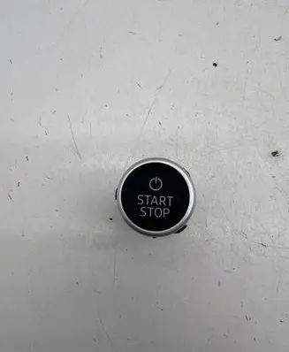 Engine start stop button switch