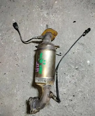 Audi A1 Catalyst/FAP/DPF particulate filter 1K0131701DD J100000003100 1K01780A